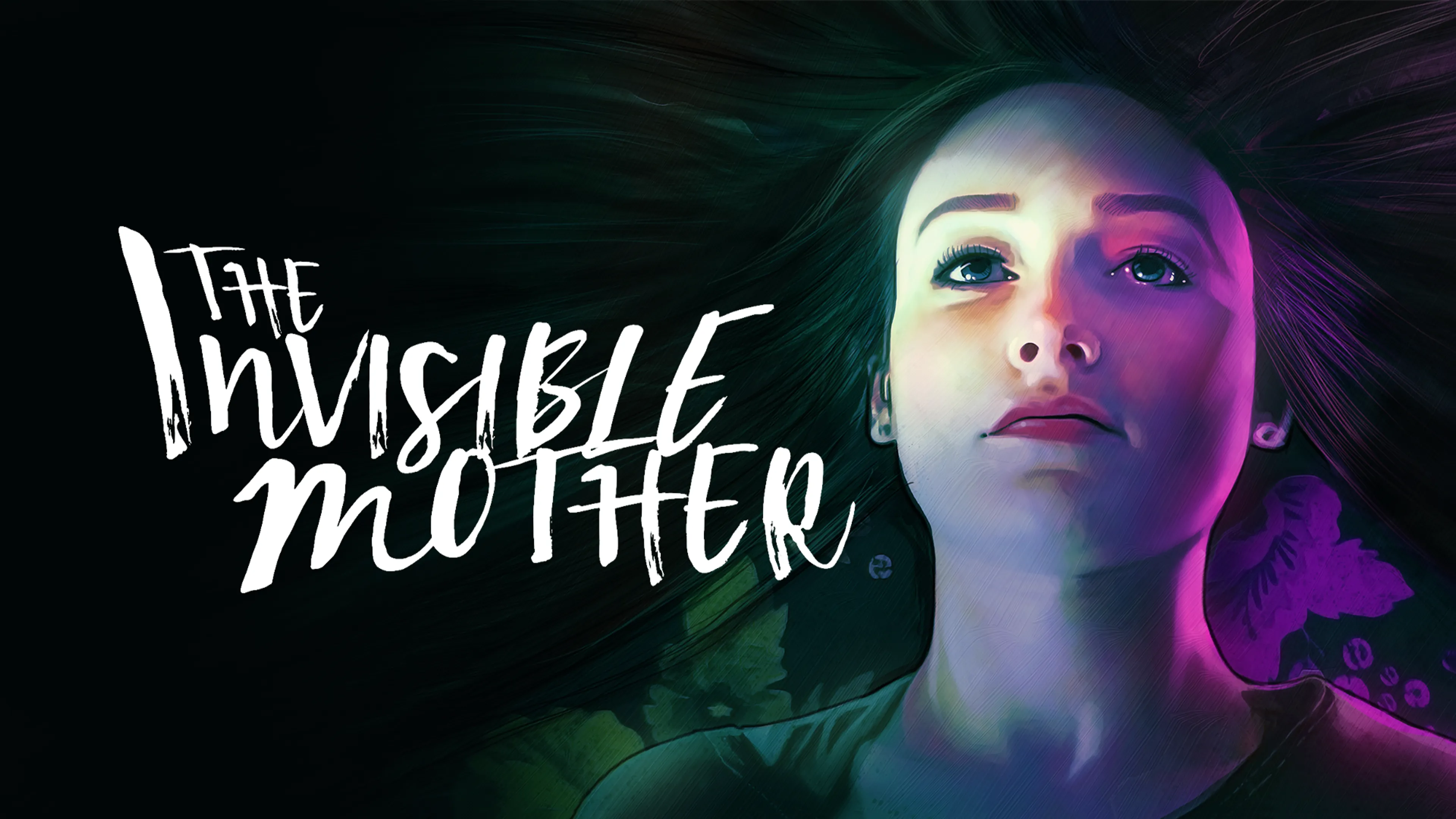 The Invisible Mother poster
